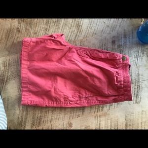 Small J Crew Factory 7in inseam shorts